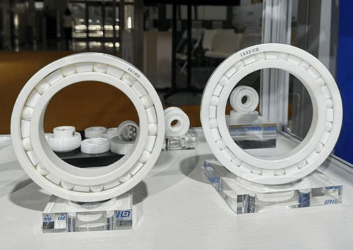 陶瓷轴承破解超声波清洗机“卡壳”难题